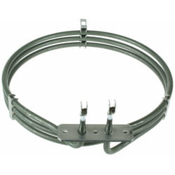 Resistance circulaire 2700W (806890656) Four, cuisinière BOSCH, SIEMENS, SMEG, WHIRLPOOL