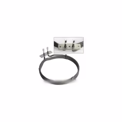 Résistance four chaleur tournante 2700 w pour Four. Référence de la pièce : 806890656, Marque : SMEG. Caractéristiques de la  ...