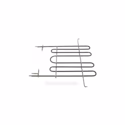 Résistance de grill 2700w pour Four. Référence de la pièce : C00140135, Marque : SCHOLTES. Couleur de la pièce : Gris.