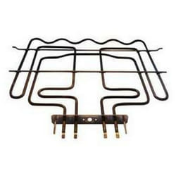 Résistance grill 2850W (58890-41334) (481225928873) Four, cuisinière Whirlpool bauknecht, kitchenaid, ikea Whirlpool ignis, la