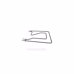 Résistance sole 1100w pour Four. Référence de la pièce : 9930000560, Marque : DELONGHI. Couleur de la pièce : Noir.