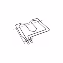 Résistance voute compatible pour four, cuisinière FAGOR. Un four à alimentation électrique doté de résistances est composé du ...