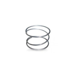 Ressort disque bouton pour Plaque de cuisson indesit C00039156