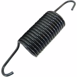 Ressort de suspension arrière (à l'unité) pour lave-linge THOMSON, VEDETTE, BOSCH, SIEMENS 55X3598 Appareils compatibles : [M ...