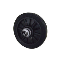 Axe long avant et galet de tambour pour Sèche-Linge Whirlpool 481252898003