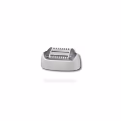 Rouleau massant blanc pour Epilateur. Référence de la pièce : 67030944, Marque : BRAUN.