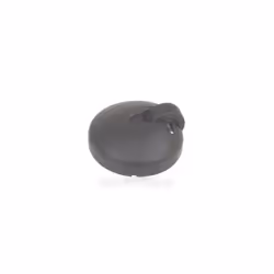 Roulette pour Aspirateur SIEMENS 00027606. Dimensions : 66 x 66 x 31 mm.