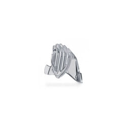 Sabot de précision bleu pour Tondeuse Braun 81297885