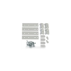 Kit porte pour réfrigérateur intégré