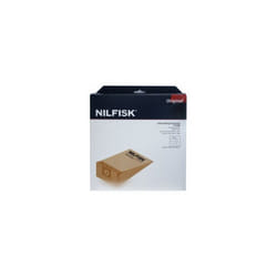 Boite de 5 sacs family / business (158190-44391) (82222900) Aspirateur Nilfisk
