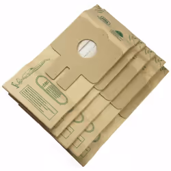 Boite de 5 sacs + 2 filtres H54 TRILLY pour aspirateur HOOVER 09199522 Appareils compatibles : [ASPIRATEUR HOOVER: ] ST125, S ...
