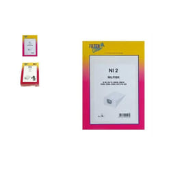 Lot de 5 sacs pour Aspirateur Multi-marques 000252-K