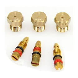 Bosch - Jeu d'injecteurs gaz butane/propane (296279-29447) (00603549) Four, cuisinière siemens