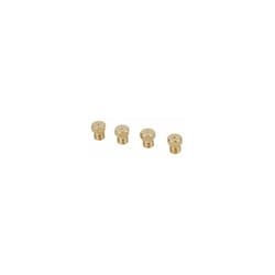 Kit d'Injecteurs, gicleurs butane / propane (76X3494) Four, cuisinière ardem, ariston hotpoint, arthur martin electrolux, aya, balay, beko, bluesky,