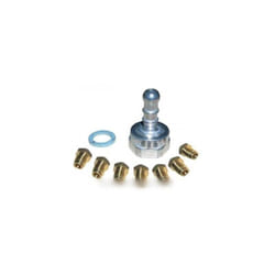 Scholtes - Sachet injecteurs gaz butane pour Plaque de cuisson C00135614