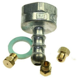 Kit Injecteurs, gicleurs butane propane (C00139319, 482000029435) Four, cuisinière Scholtes
