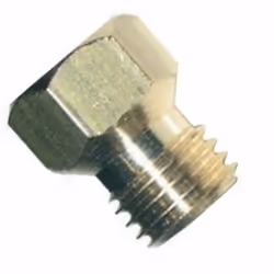 Injecteur, gicleur gaz butane/ propane(diam 48) d'origine pour four, cuisinière INDESIT, ARISTON HOTPOINT C00035096 Appareils ...