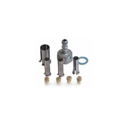 Sachet injecteurs gaz butane tristar pour table de cuisson Rosieres