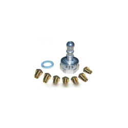 Jeu d'injecteurs butane/propane pour Plaque de cuisson FAURE 50240719000