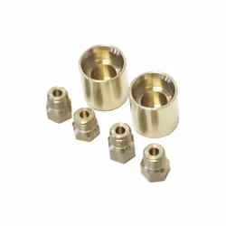 Jeu injecteur gaz naturel pour cuisiniere Fagor 71X3467