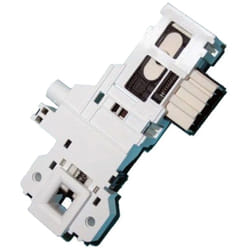 Sécurité de porte, Fermeture, Verrou
