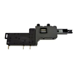 Sécurité de porte (verrou) (59877-28078) (55X3636) Lave-linge 598773662894532875 Brandt thomson, blomberg, sangiorgio, de diet