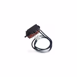 Sélecteur interrupteur gaz/électrique pour Réfrigérateur DOMETIC 2952025522. Dimensions : 85 x 35 x 37 x 500 mm.