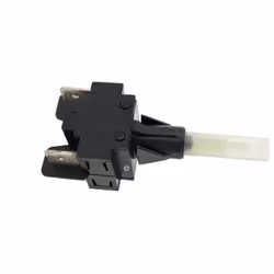 Interrupteur 4 contacts compatible pour lave-vaisselle ARISTON HOTPOINT, INDESIT, SCHOLTES, SMEG, WHIRLPOOL, BAUKNECHT, IKEA  ...