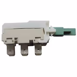 Interrupteur marche / arrêt compatible pour lave-linge WHIRLPOOL, LADEN, RADIOLA, IGNIS, BAUKNECHT 481941029126 Appareils com ...