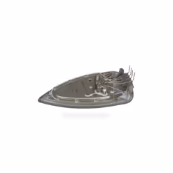 Semelle complète pour Centrale vapeur. Référence de la pièce : CS-00113818, Marque : CALOR.