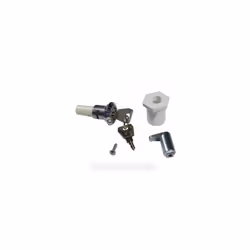 Serrure avec clefs pour Réfrigérateur, Congélateur. Référence de la pièce : 7042846, Marque : LIEBHERR.