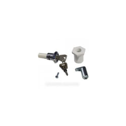 Liebherr - Serrure avec clefs pour Réfrigérateur, Congélateur 7042846