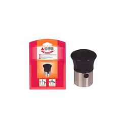 Soupape noire pour Cocotte minute. Référence de la pièce : 790076, Marque : SEB. Couleur de la pièce : Noir.