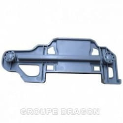 Support Droit Avec Roulettes Panier Supérieur (282399-26583) (1894900400) Lave-vaisselle 2823993662894546360 Beko, Blomberg