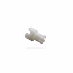 Axe roulette panier pour Lave-vaisselle. Référence de la pièce : C00104638, Marque : INDESIT.