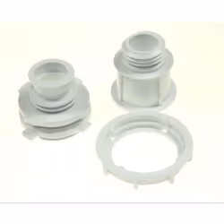 Support collecteur pour Lave-vaisselle. Référence de la pièce : C00054861, Marque : HOTPOINT - ARISTON.