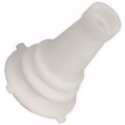 Support de hélice, bras inférieur d'origine pour lave-vaisselle ARISTON HOTPOINT, SCHOLTES, INDESIT C00041035 Appareils compa ...