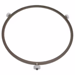 Support plateau a roulettes dia222 h17 pour four micro-ondes LG 5889W2A005K, 5889W2A005JAppareils compatibles :FOUR MICRO-OND ...
