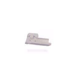 Support droit pour Réfrigérateur, Congélateur LG AEC72909701. Couleur de la pièce : Blanche.