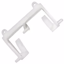 Support de poignée pour lave-vaisselle BRANDT 32X0333 Appareils compatibles : [LAVE-VAISSELLE BRANDT: ] AX440, AX545, AX448CA ...