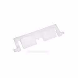 Poignée de portillon pour Réfrigérateur. Référence de la pièce : C00021325, Marque : HOTPOINT - ARISTON.