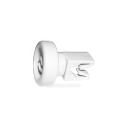 Support roulette panier supérieur pour Lave-vaisselle Electrolux 50269921008