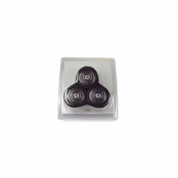 Têtes de rasoir support + grilles pour Tondeuse. Référence de la pièce : 422203615000, Marque : PHILIPS.