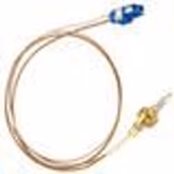 Thermocouple pour table de cuisson WHIRLPOOL AKM407 - 520mm