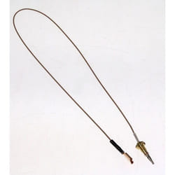 Thermocouple l440 mm pour Plaque de cuisson indesit C00139362
