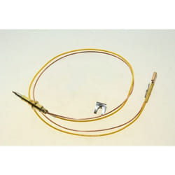 Thermocouple feu central pour Cuisinière Smeg 948650088
