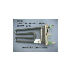 Hotpoint Thermoplongeur 1800W Ariston