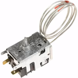 Thermostat 077B6828 pour réfrigérateur INDESIT, ARISTON HOTPOINT C00143900 Appareils compatibles : [RÉFRIGÉRATEUR, CONGÉLATEU ...