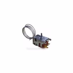Thermostat 077B6738 pour Réfrigérateur. Référence de la pièce : 596279, Marque : GORENJE.