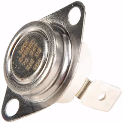 Thermostat Sortie 50/60 d'origine pour sèche-linge WHIRLPOOL, LADEN, RADIOLA, IGNIS, BLUESKY 481928248047, 2477013 Appareils  ...